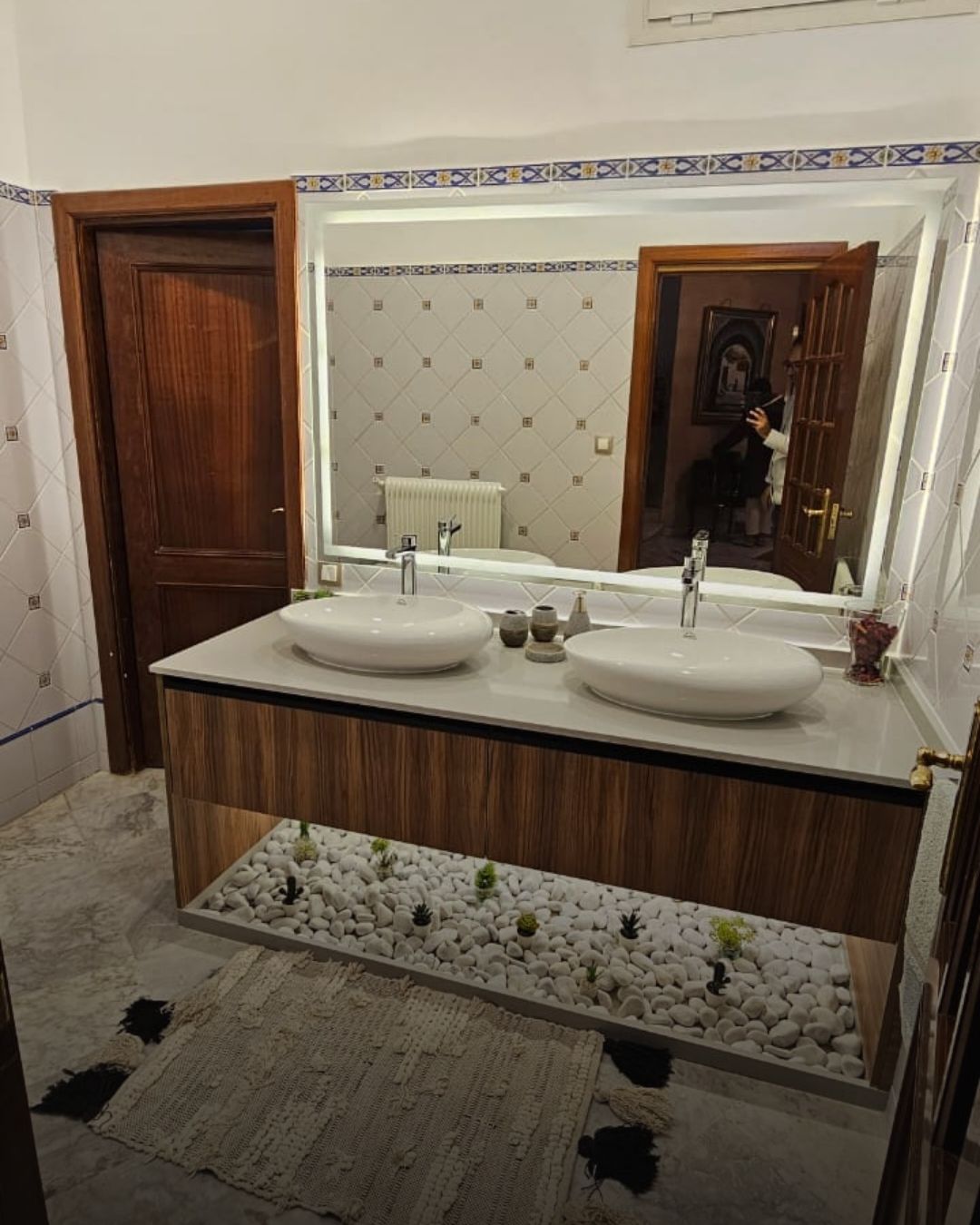 Salle de bain Monolithe II