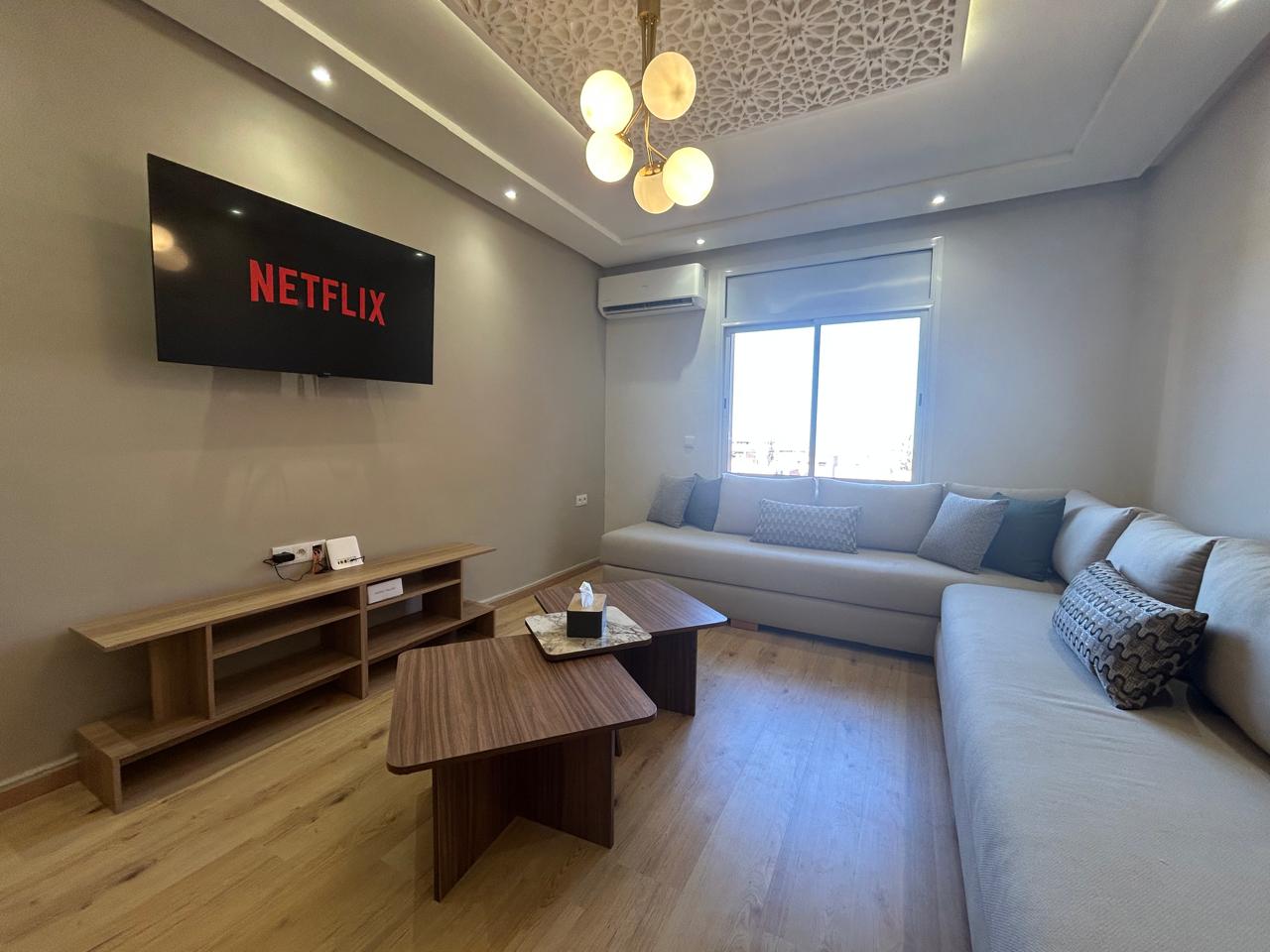 Appartement Airbnb Marrakech - Résultat