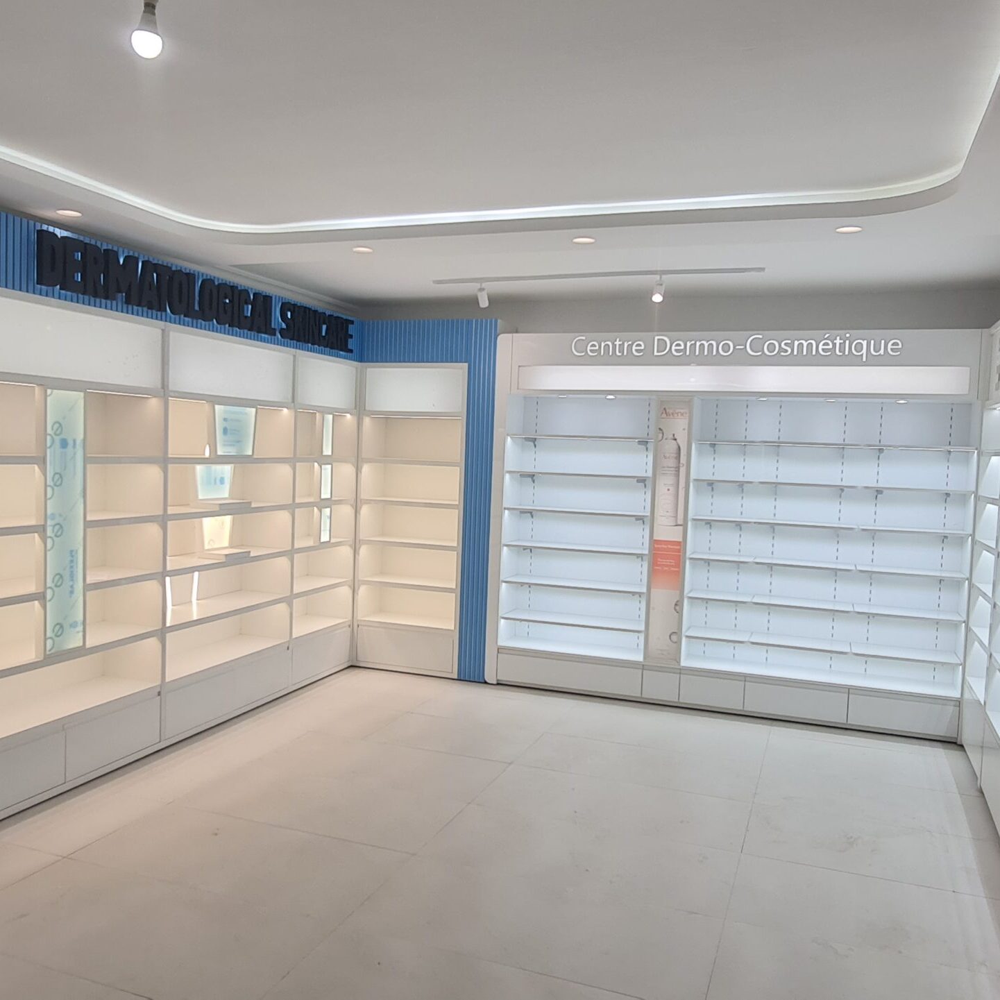ParaOutlet - Signalétique & Intérieur
