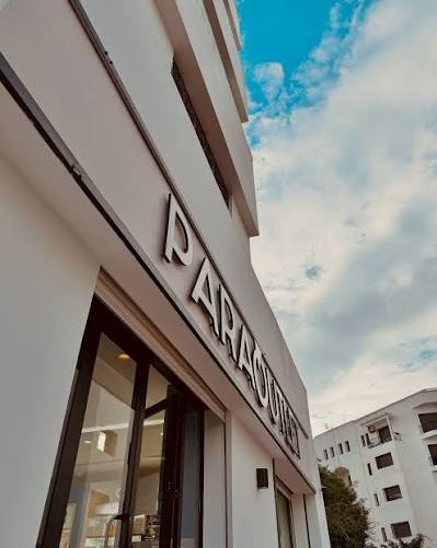 ParaOutlet - Aménagement Extérieur & Façade